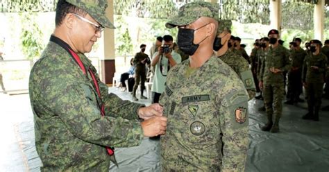 164 PH Army troops join elite Scout Ranger ranks.